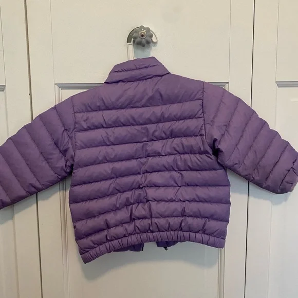 Patagonia Purple and Red Puffer Jacket - Picture 2 of 6